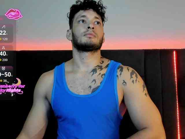 Alejandro2x Live Webcam on BongaCams