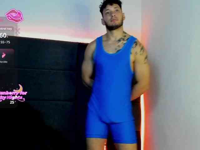 Alejandro2x Live Webcam on BongaCams