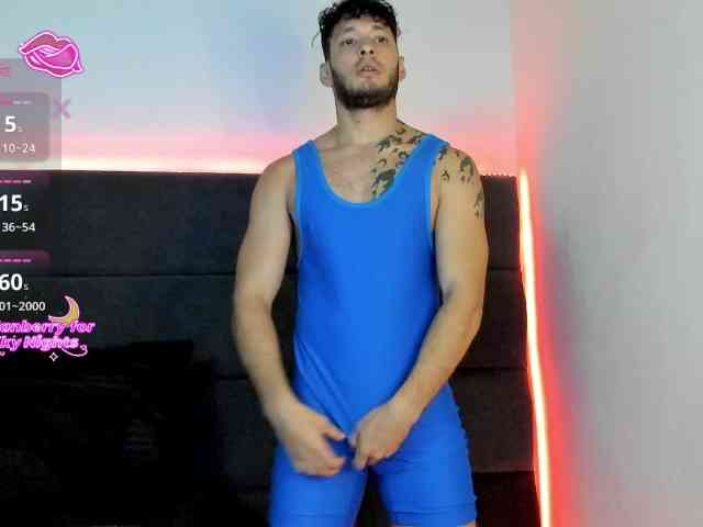 Alejandro2x Live Webcam on BongaCams
