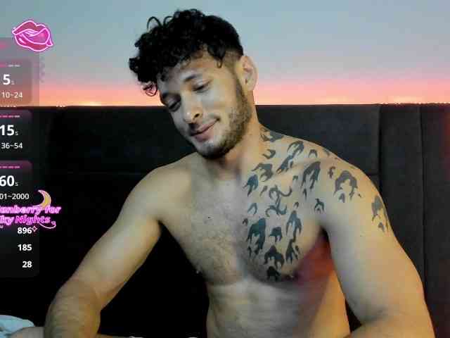 Alejandro2x Live Webcam on BongaCams