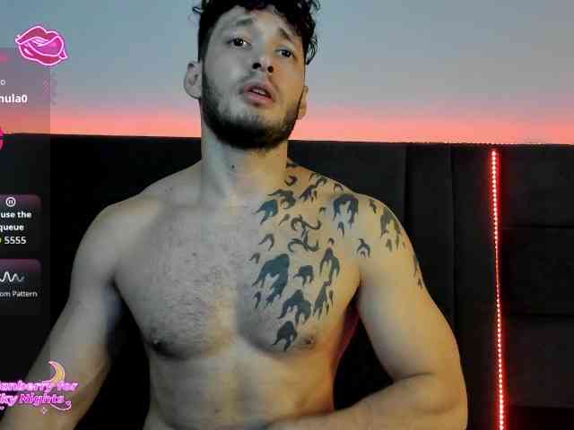 Alejandro2x Live Webcam on BongaCams