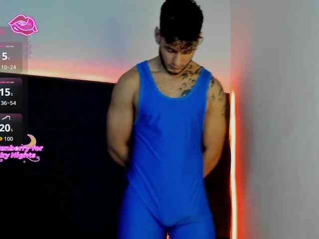 Alejandro2x Live Webcam on BongaCams