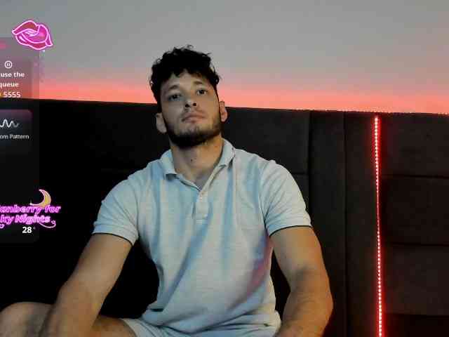 Alejandro2x Live Webcam on BongaCams