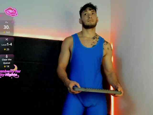 Alejandro2x Live Webcam on BongaCams