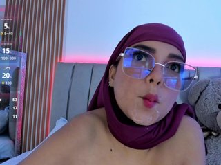 naishaa1 Porn Show
