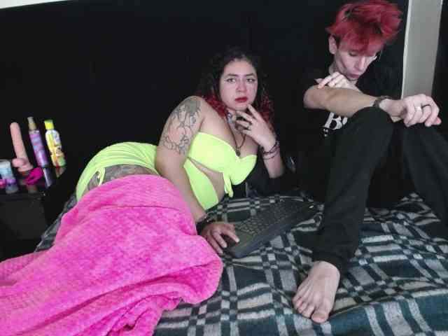 EliothViolet webcam