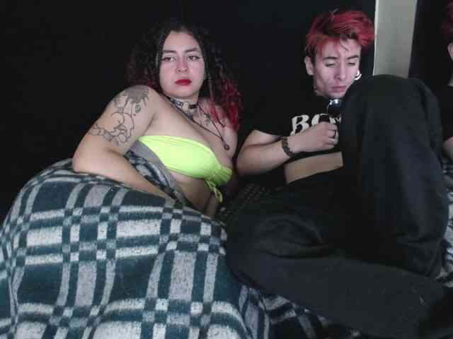EliothViolet webcam