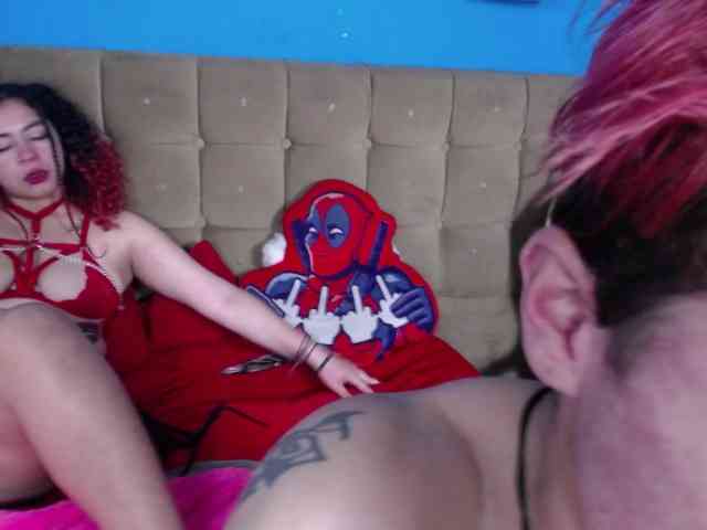 EliothViolet webcam