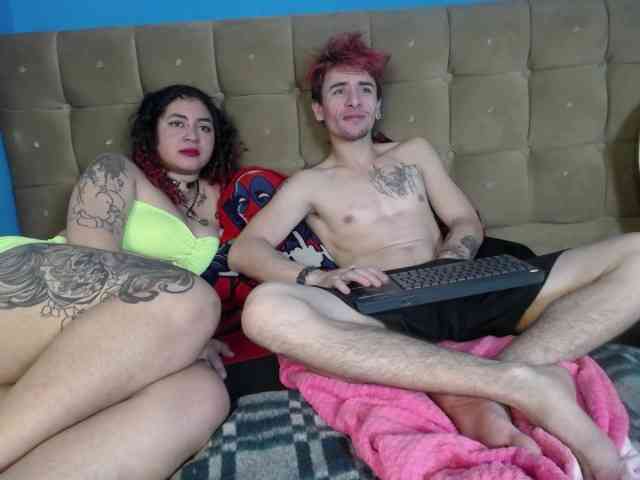 EliothViolet webcam