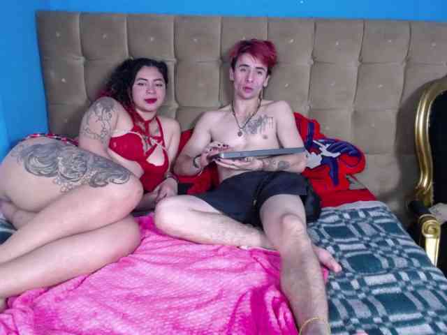EliothViolet webcam