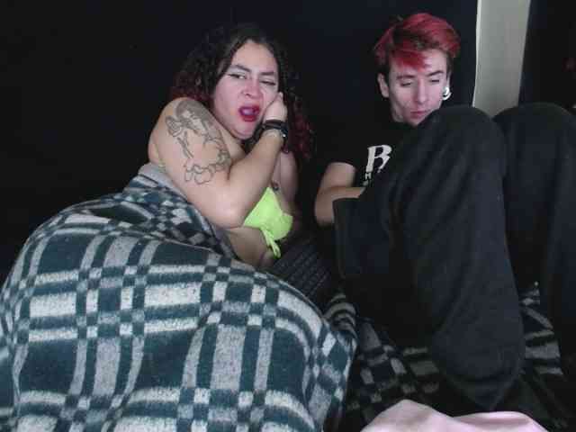 EliothViolet webcam
