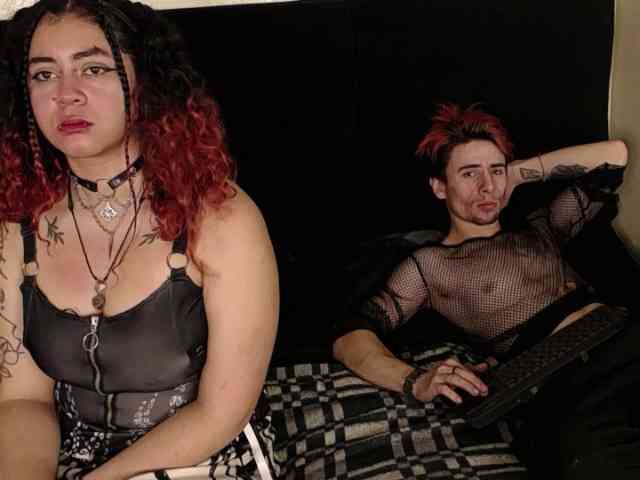 EliothViolet webcam