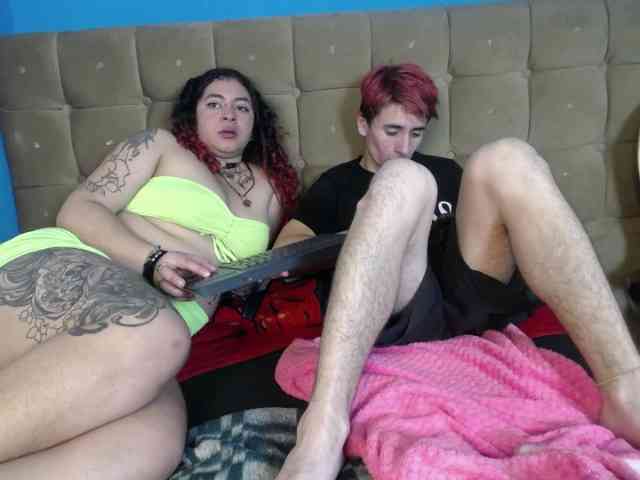 EliothViolet webcam