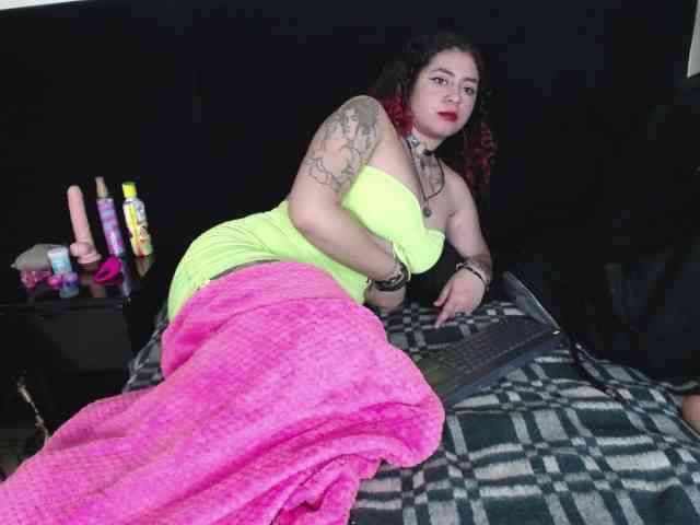 EliothViolet webcam