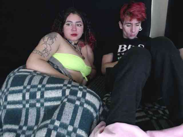 EliothViolet webcam