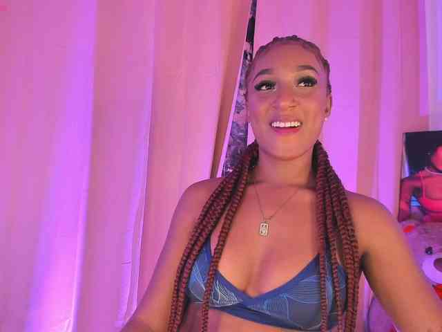 NatashaMiller webcam