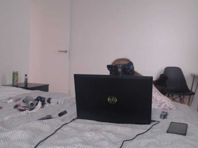 GodessKristina-and-TS webcam