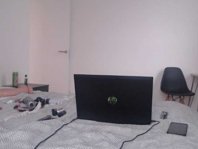 GodessKristina-and-TS webcam