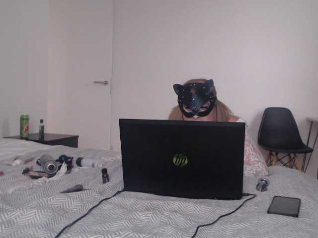 GodessKristina-and-TS webcam