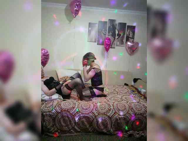 Kotiki-love Live Webcam on BongaCams