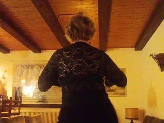 BoloshkaBlonda Porn Show