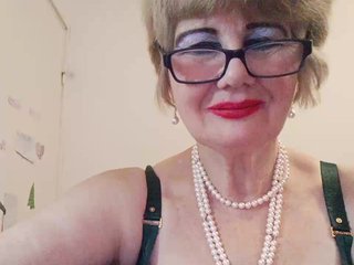 BoloshkaBlonda Porn Show