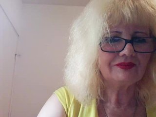 BoloshkaBlonda Porn Show