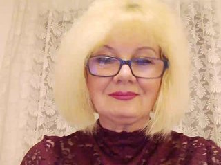 BoloshkaBlonda Porn Show