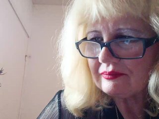 BoloshkaBlonda Porn Show