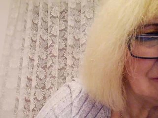 BoloshkaBlonda Porn Show