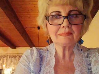 BoloshkaBlonda Porn Show