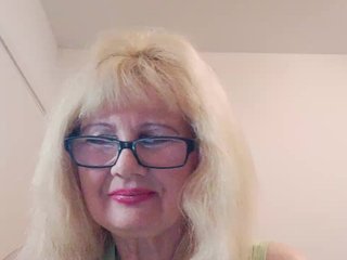 BoloshkaBlonda Porn Show