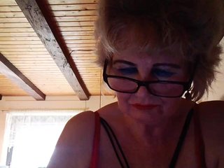 BoloshkaBlonda Porn Show