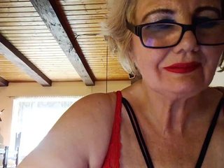 BoloshkaBlonda Porn Show