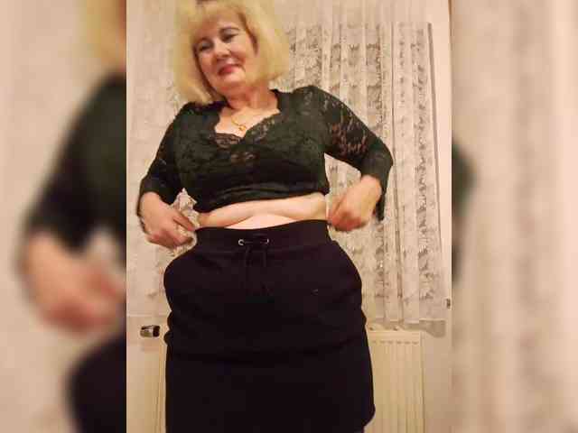 BoloshkaBlonda webcam