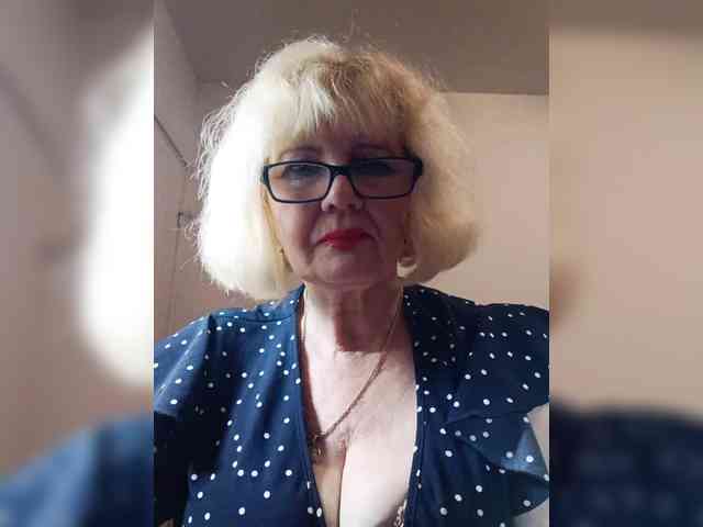 BoloshkaBlonda webcam