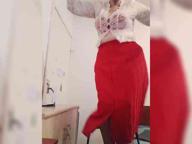 BoloshkaBlonda webcam