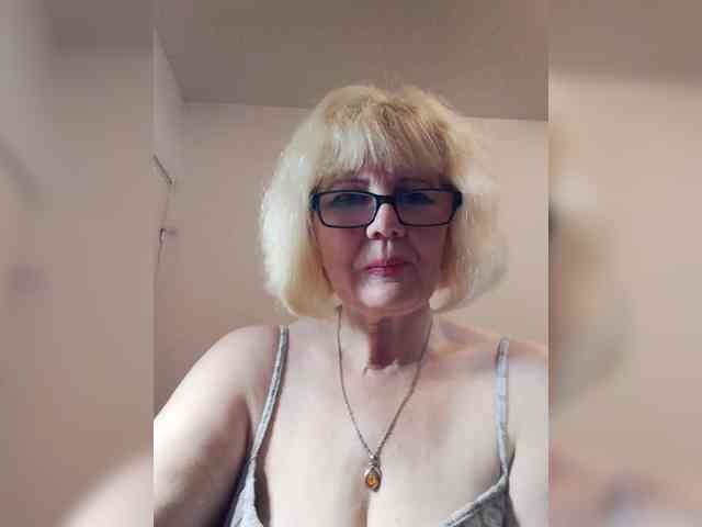 BoloshkaBlonda webcam