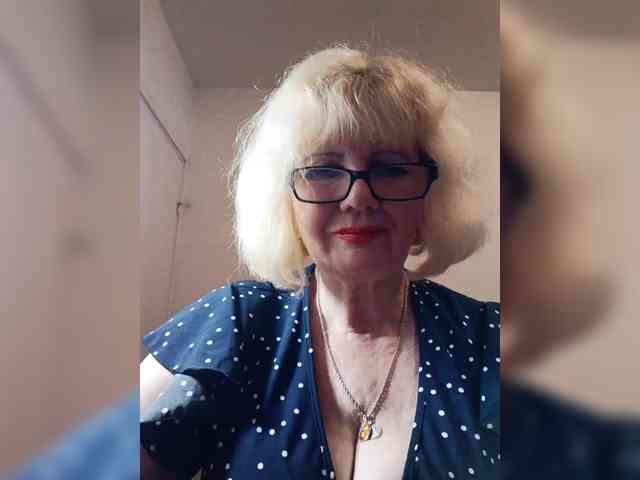 BoloshkaBlonda webcam