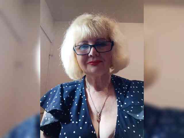 BoloshkaBlonda webcam