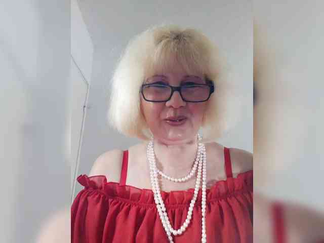 BoloshkaBlonda webcam