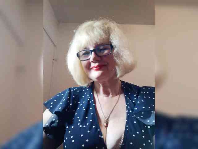 BoloshkaBlonda webcam