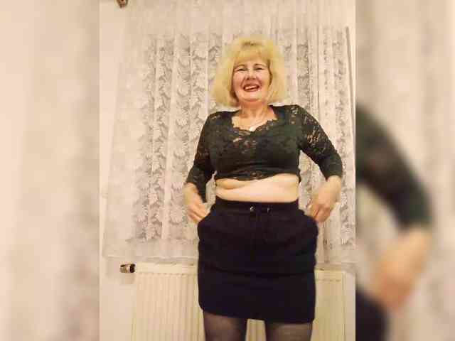 BoloshkaBlonda webcam