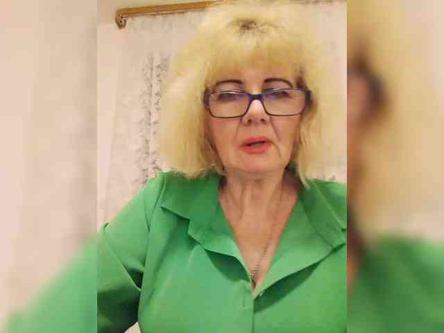 BoloshkaBlonda webcam