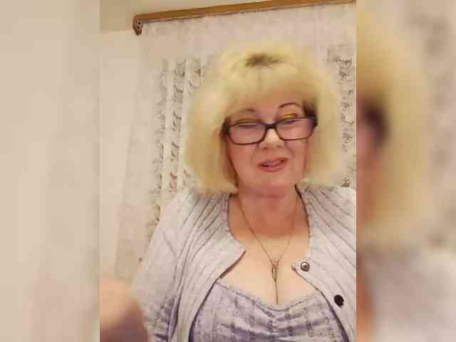 BoloshkaBlonda webcam