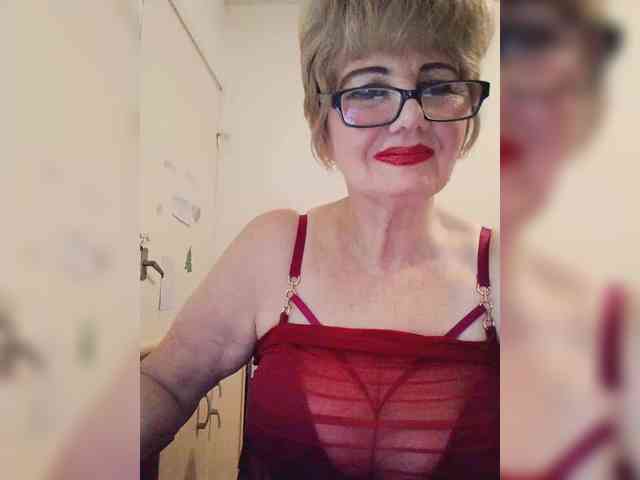 BoloshkaBlonda webcam