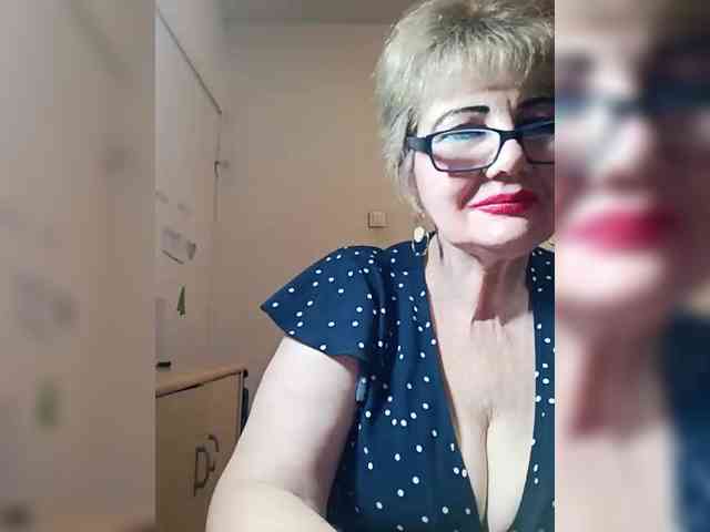 BoloshkaBlonda webcam