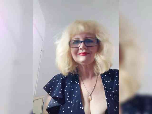 BoloshkaBlonda webcam
