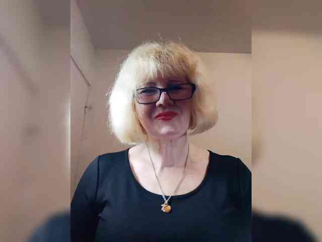 BoloshkaBlonda webcam