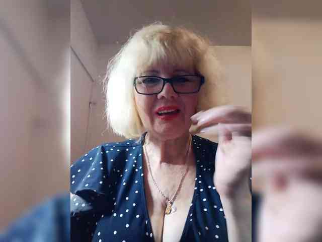 BoloshkaBlonda webcam